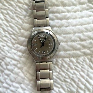 Unissex swatch - classic and elegant style